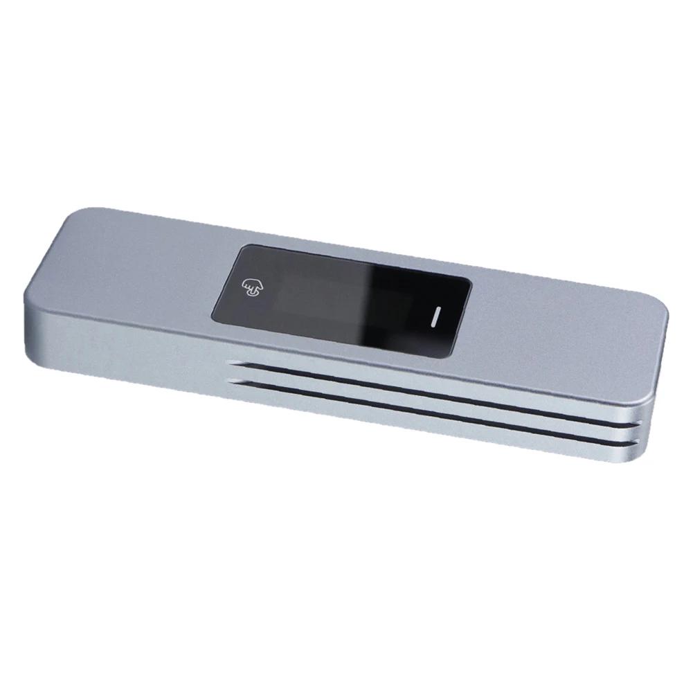 M.2 NVMe NGFF  ϵ ̺ ̽, 10Gbps SSD HDD ϵ ũ ڽ, M-key M.2 SSD Ŭ, ÷ ũ, USB3.2 Gen2